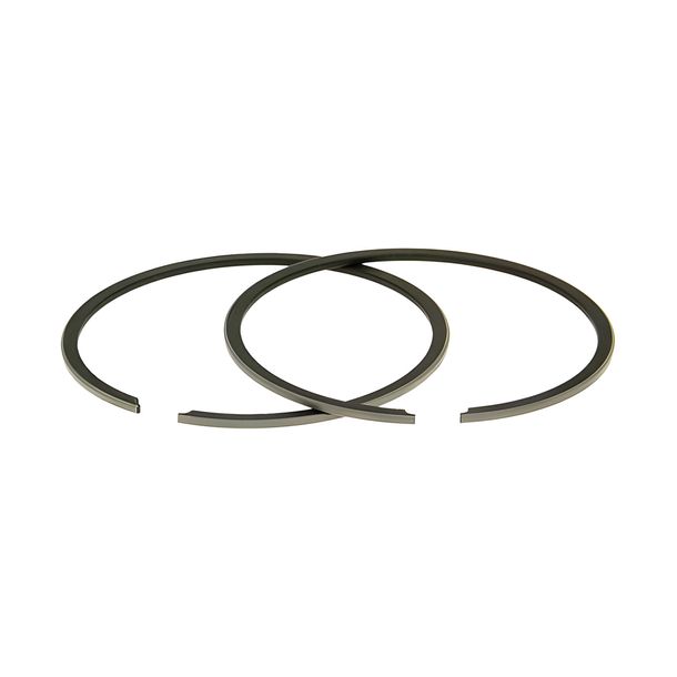 Pistón juego de anillos de 40 mm Deporte Airsal 49,2ccm, 39,2mm fundición gris para Minarelli vertical,