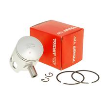 Airsal Sport zuigerset 49,2ccm 40mm, 39,2mm grijs gietijzer voor Minarelli LC