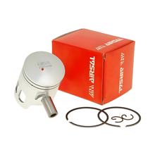 Zuigerset Airsal Sport 49,2ccm 40mm, 39,2mm grijs gietijzer voor Minarelli staand