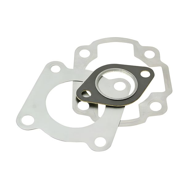 Zylinder Dichtungssatz Airsal Sport 49,2ccm 40mm, 39,2mm Grauguss für Minarelli AC