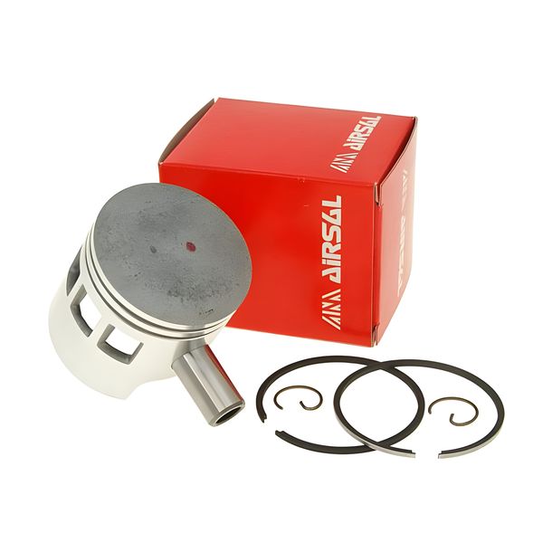 Kolben Satz Airsal Sport 65,3ccm 46mm für Honda PK50 Wallaroo