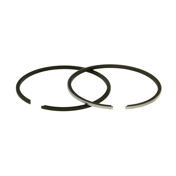 anillo de pistón de 46 mm establecer AIRSAL Deportes 65,3ccm para Honda PK50 Wallaroo