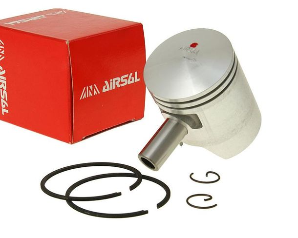 Pistón establece AIRSAL Deportes 63,7ccm 44mm para Tomos A55, Flecha, renacimiento, Streetmate