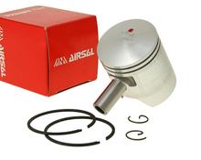 Piston Set Airsal Sport 63,7ccm 44mm for Tomos A55, Arrow, Revival, Streetmate
