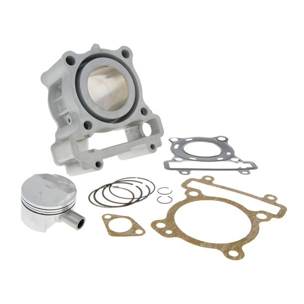 Zylinderkit Airsal T6-Racing 125ccm 52mm für Yamaha X-Max, YZF, WR 125