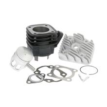 Airsal Sport 68cc 47 mm cilinderkit, 39,2 mm grijs gietijzer voor Minarelli AC