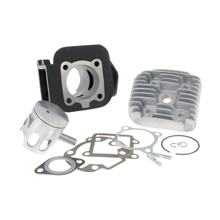 Kit cylindre Airsal Sport 68cc 47 mm, fonte grise 39,2 mm pour Minarelli debout