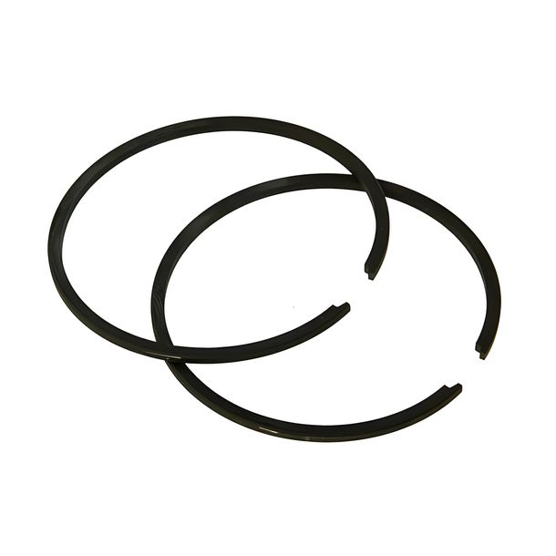 Ensemble de segments de piston Airsal Sport 63,7 cc 44 mm pour Tomos A55, Arrow, Revival, Streetmate