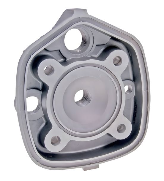 culata Airsal Sport 70,5ccm 48mm, 39mm hierro fundido para Minarelli AM
