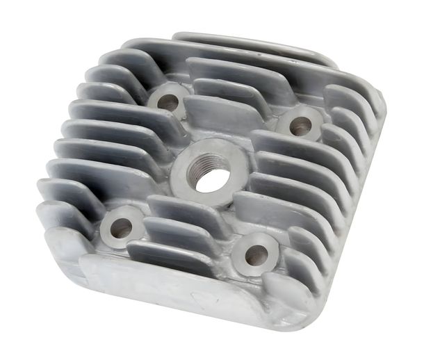Testa Cilindro Airsal Sport 68ccm 47mm, 39,2 mm in ghisa grigia per Minarelli
