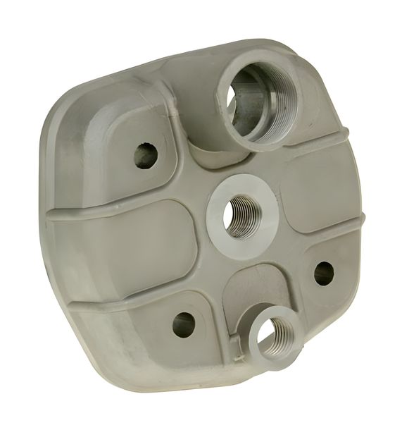cylinder head Airsal Sport 69.4 cc, 47 mm, 40 mm cast iron for Derbi, Piaggio D50B0