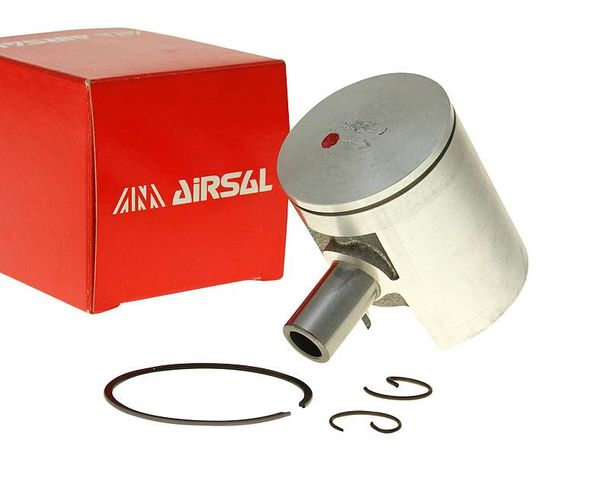 Pistón establecer Airsal Deporte 39,9mm 50cc para Derbi Variant de inicio
