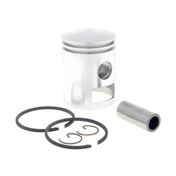 Pistón establece AIRSAL Deportes 49,9ccm 39mm para Mobilette Campera, MBK AV88 Carre