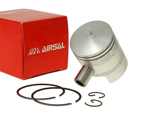 Pistón establece AIRSAL Deportes 49,3ccm 40mm para Peugeot Fox 50