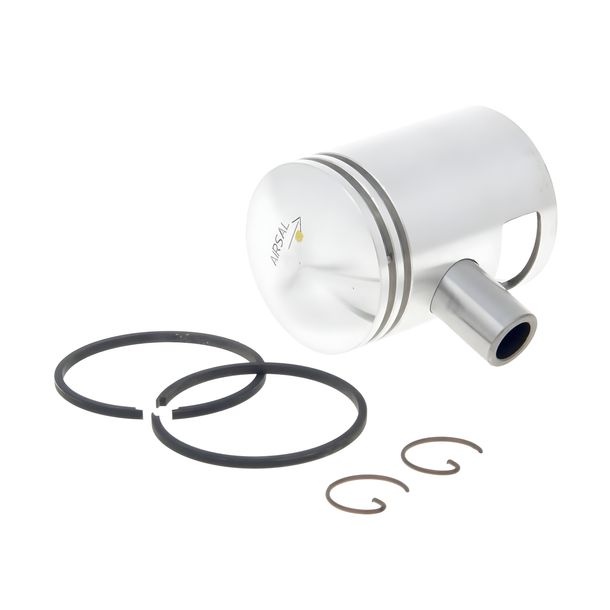 Piston Kit Airsal Sport 49,9cc 39mm for MBK AV-7, AV-87