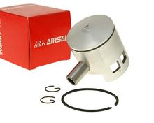 Conjunto de pistão Airsal Sport 62,4ccm 45mm para Yamaha DT50, RD50 AC