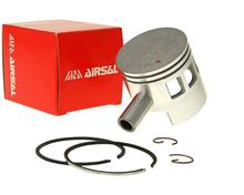 Airsal Sport 65cc zuigerset voor Peugeot 103 XPLC, Clip LC, RCXLC