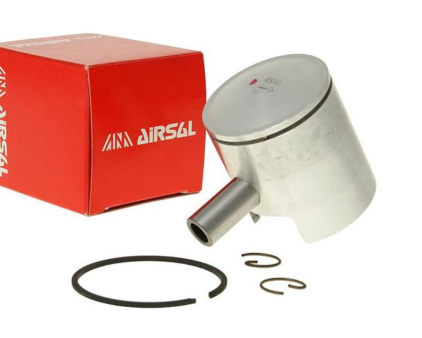 Kit de pistons Airsal Sport 65,7 cc 45 mm pour Honda MB50, MT50