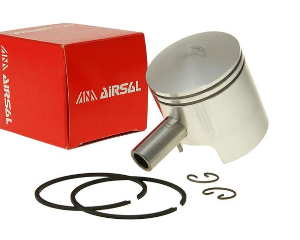 Juego de pistón Airsal Sport 73cc para MBK FX50, Yamaha Magnum 50