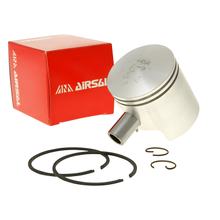Kolben Satz Airsal Sport 72,5ccm 47mm für Mobylette Campera, MBK Carre AV88