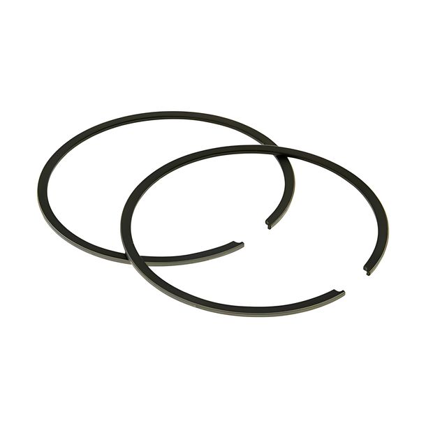 Segment de piston mis Airsal Sport 69,4ccm 47mm, 40mm fonte pour EBS Derbi EBE