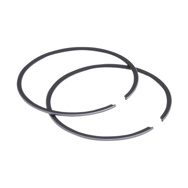 Kolbenring Satz Airsal Sport 70,5ccm 48mm, 39mm Grauguss für Minarelli AM