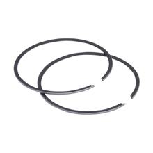 Kolbenring Satz Airsal Sport 70,5ccm 48mm, 39mm Grauguss für Minarelli AM