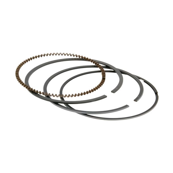 Kolbenring Satz Airsal T6-Racing 124,6ccm 52mm für Yamaha, MBK 125 4T LC