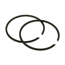Kolbenring Satz Airsal Sport 65,3ccm 46mm für Peugeot 103 T3, 104 T3 Brida