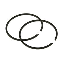 juego de anillos de pistón de 47 mm Airsal Sport 68cc para Suzuki TS50X