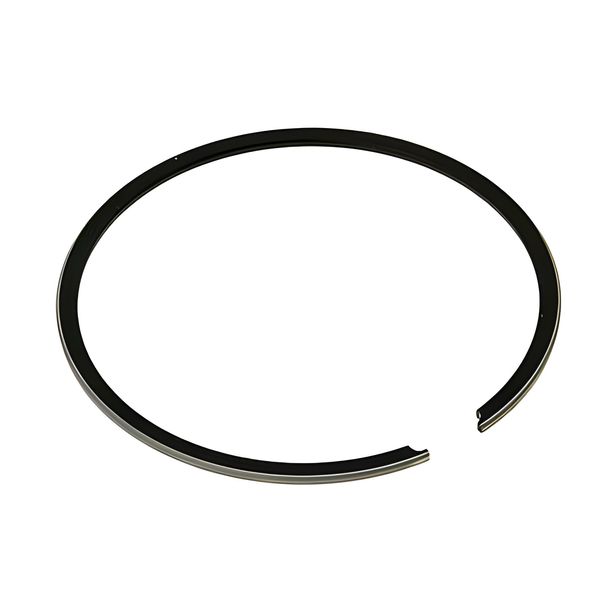 Bague de piston Airsal T6-Racing 49,4 cc 40 mm pour Peugeot 103 T3, 104 T3 Brida