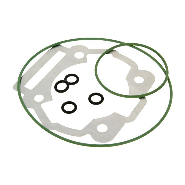 Set guarnizioni cilindro Airsal Sport 69,4 cc 47 mm, ghisa grigia 40 mm per Derbi, Piaggio D50B0