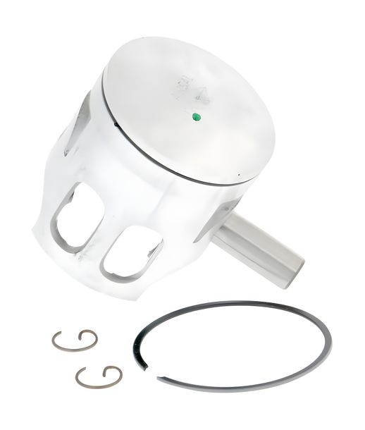 Pistone set Airsal Sport 68cc 47mm, 39,2mm getti in ghisa grigia Minarelli AC