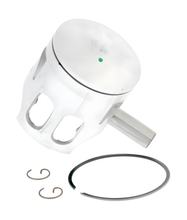 Kolben Satz Airsal Sport 68ccm 47mm, 39,2mm Grauguss für Minarelli AC