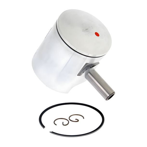 Pistón establecer Airsal Sport 68cc 47mm, 39,2mm fundición gris para Minarelli vertical,