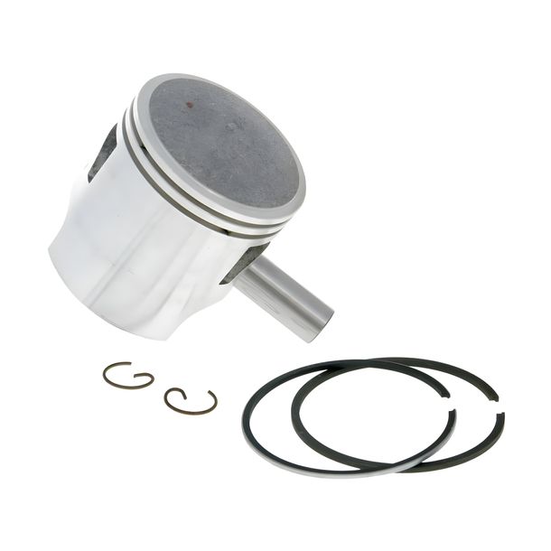 Pistón establecer AIRSAL Deportes 52mm 105ccm para Honda Yupi 90