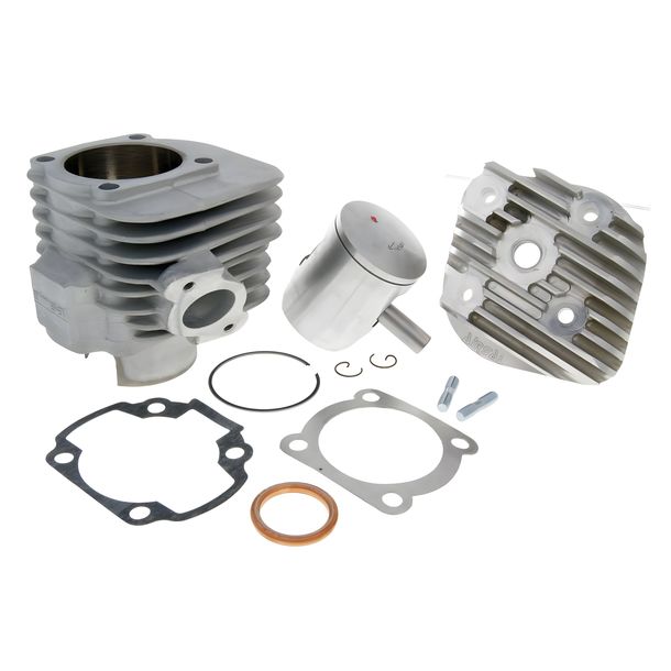 Zylinderkit Airsal mit Kopf 90ccm für Arctic Cat 90, DS90, Polaris 90