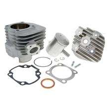 Airsal cilinderkit met 90cc kop voor Arctic Cat 90, DS90, Polaris 90