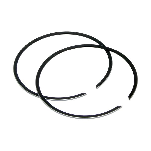 Kolbenring Satz Airsal Sport 117,2ccm 56mm für Yamaha BWs, Aerox, Minarelli 100 2T