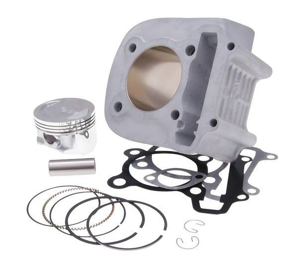 Zylinderkit Airsal Sport 163,4ccm 60mm für SYM Symphony 125, Peugeot Tweed 125