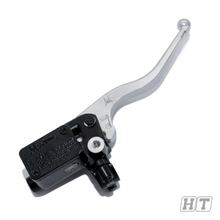 Pompa freno/cilindro freno AJP con leva del freno a mano anteriore per Derbi Senda X-Treme DRD 11-, Gilera RCR, SMT 11-
