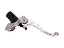 Bremszylinder AJP vorn mit Handbremshebel 12mm für Aprilia SX, RX 06- Senda R, SM DRD Racing