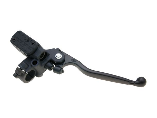 Bremszylinder AJP vorn mit Handbremshebel 11mm für Derbi Predator, Senda R, SM, Gilera RCR, SMT