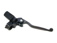 Bremszylinder AJP vorn mit Handbremshebel 11mm für Derbi Predator, Senda R, SM, Gilera RCR, SMT