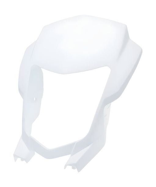 headlight mask OEM white for Aprilia RX, SX 11-