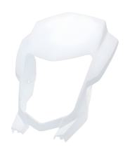 Headlightcover blanco OEM para Aprilia RX, SX 11-