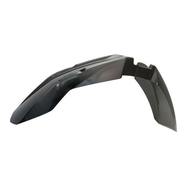 Defensas negro OEM para Aprilia RX, SX 09-