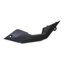 Coprisella sinistro OEM nero per Aprilia RX, SX 06-