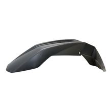 Defensas negro OEM para Aprilia SX 06-08