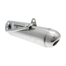 Auspuffendtopf OEM mit Zulassung für Aprilia RX, SX